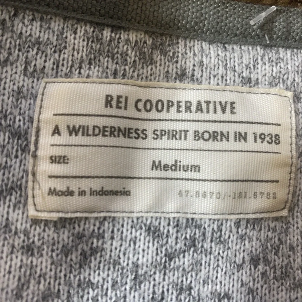 REI Cooperative Fleece Pullover‎